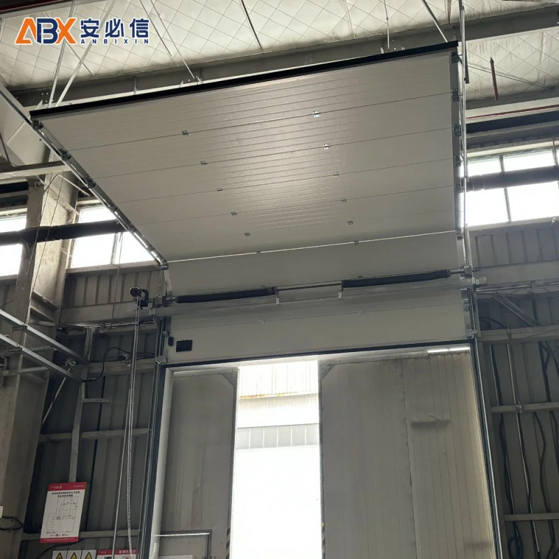 玉林钢制提升门