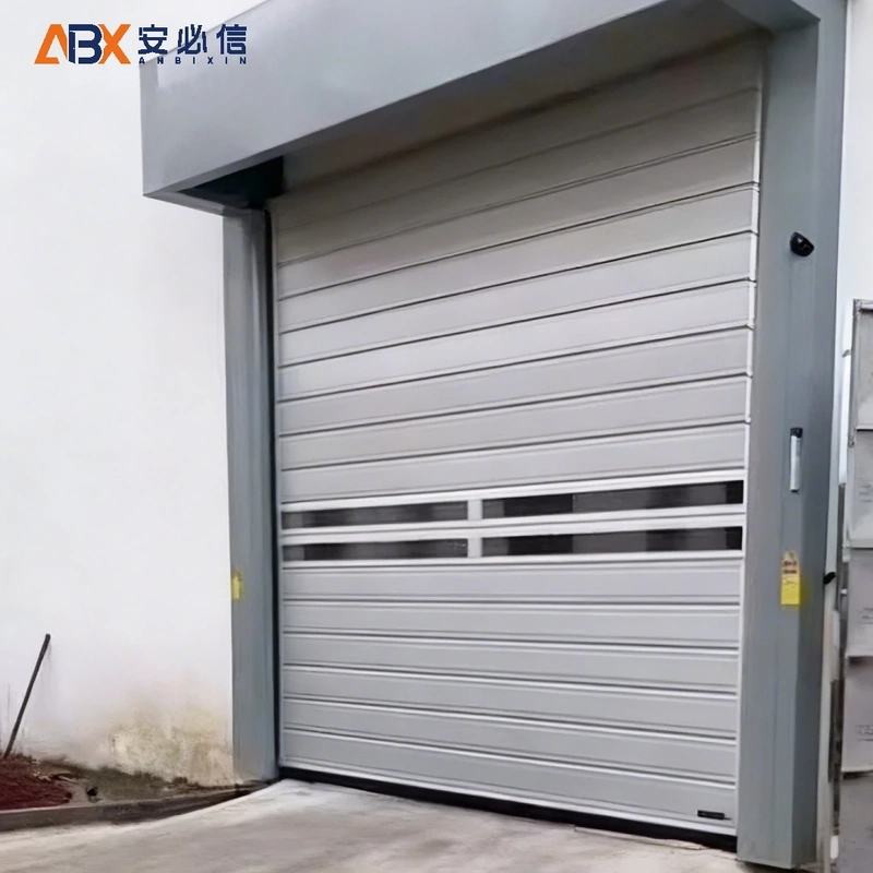 玉林消防快速门