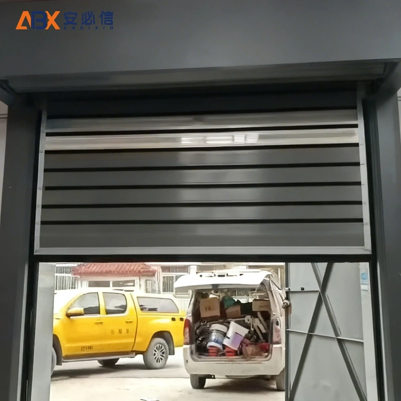 玉林涡轮硬质高速门